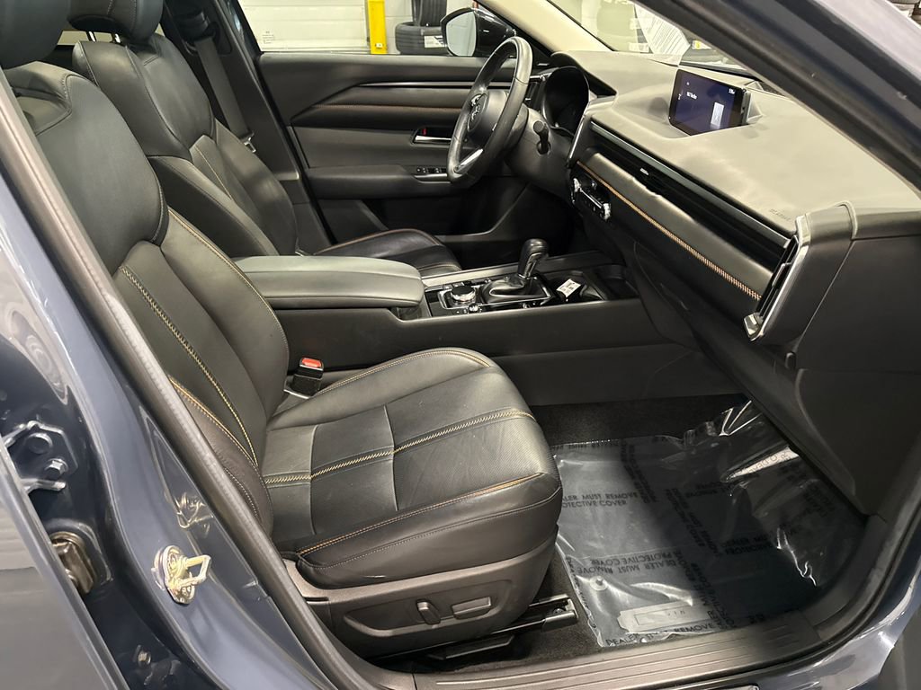 Certified 2024 MAZDA CX-50 AWD 2.5 S w/ Accent Package image 16