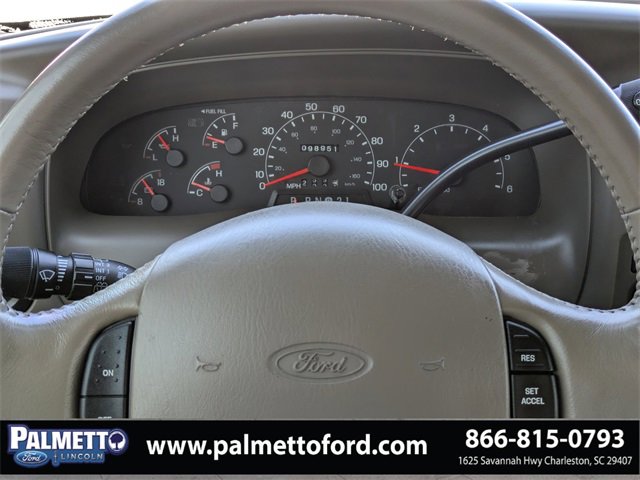 Used 2000 Ford Excursion Limited image 24