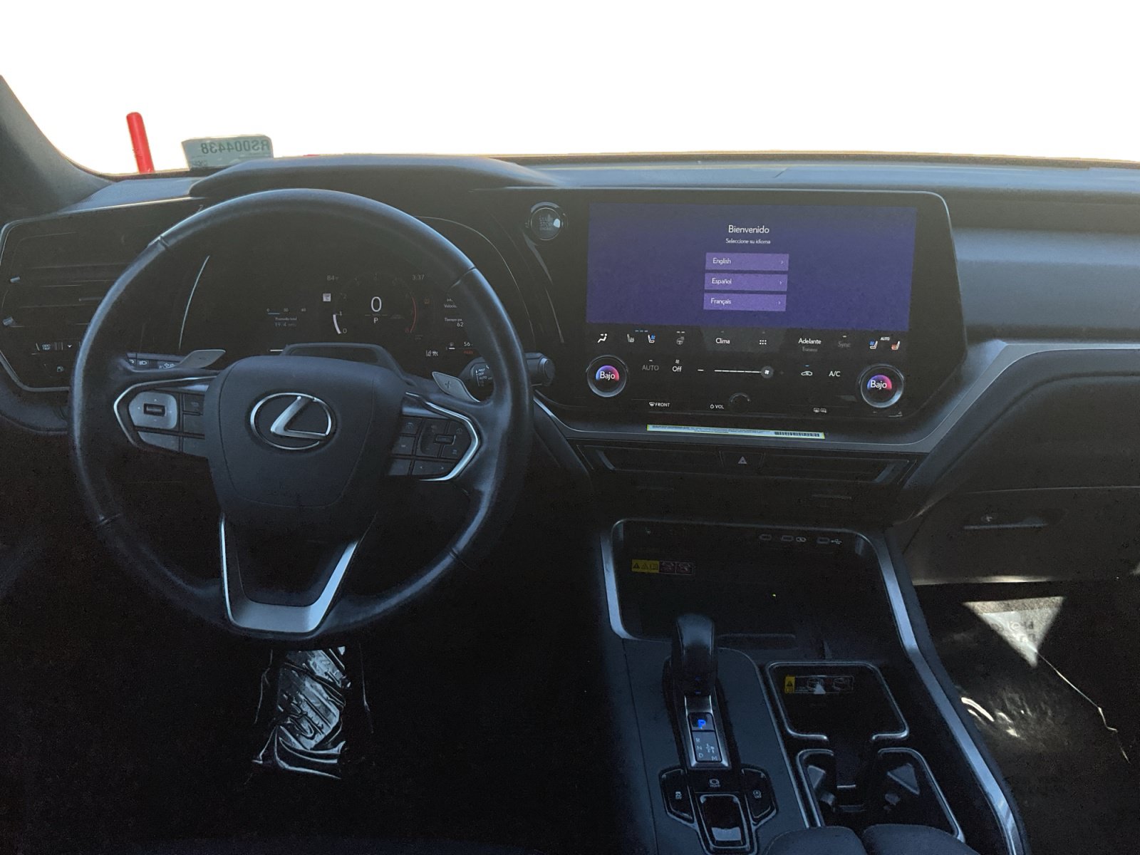 Used 2024 Lexus TX 350 FWD w/ Captains Chair Package image 11