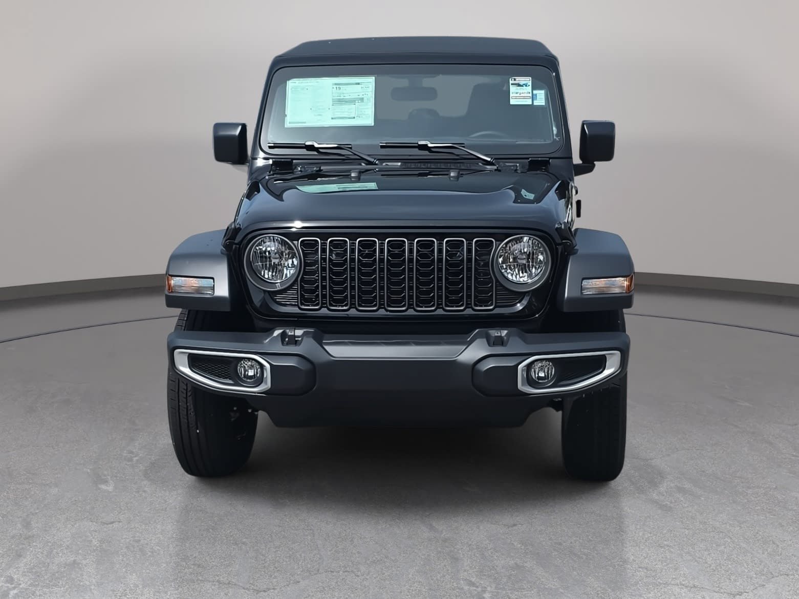 New 2026 Jeep Gladiator Sport AWD/4WD image 2