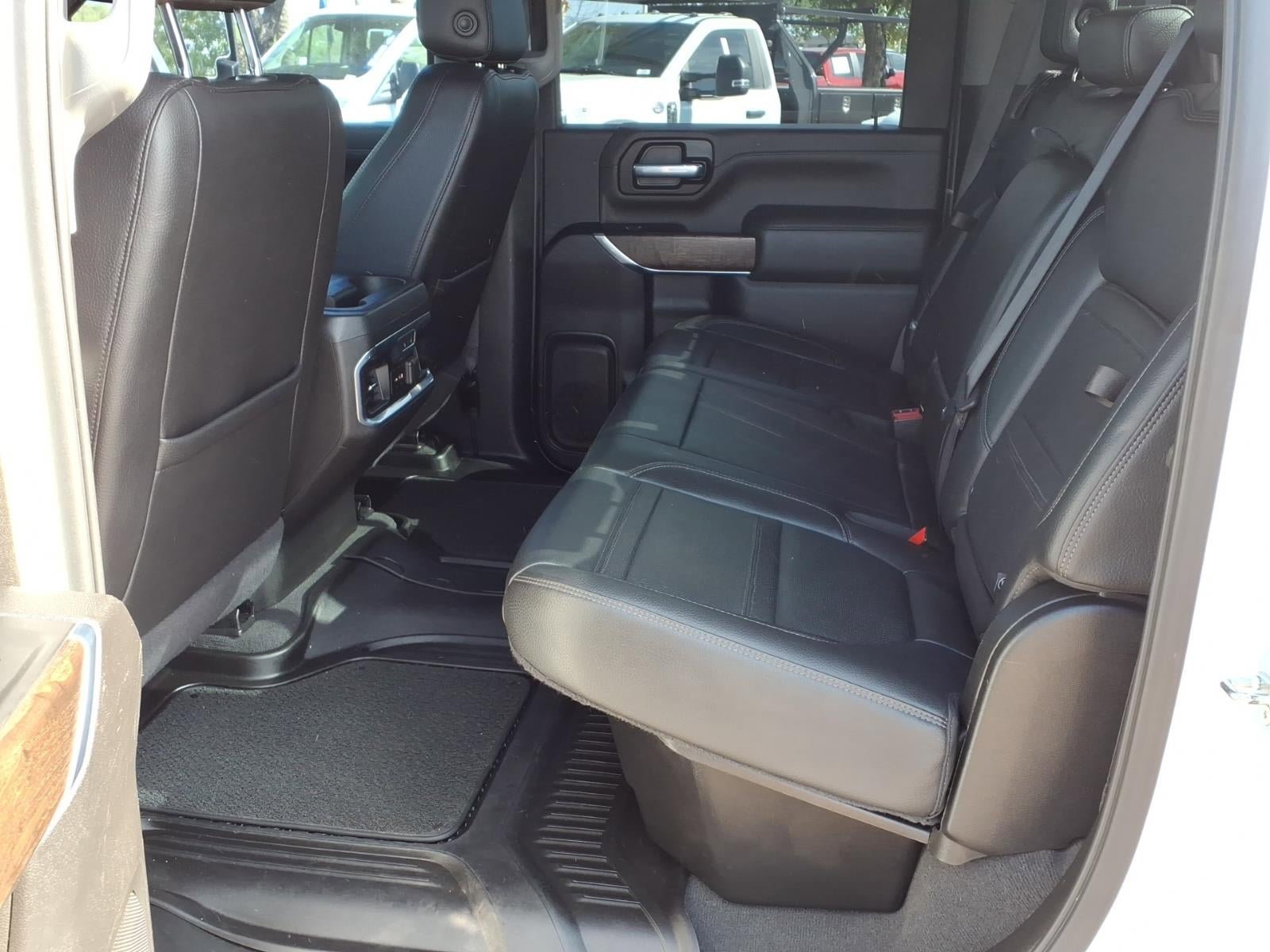 Used 2022 GMC Sierra 2500 Denali w/ Technology Package AWD/4WD image 18
