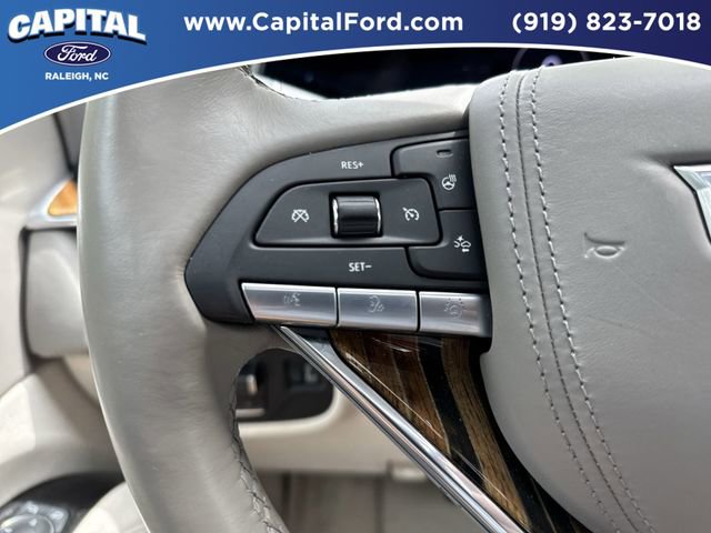 Used 2023 Cadillac Escalade ESV Premium Luxury Platinum w/ LPO, Floor Liner Package image 25