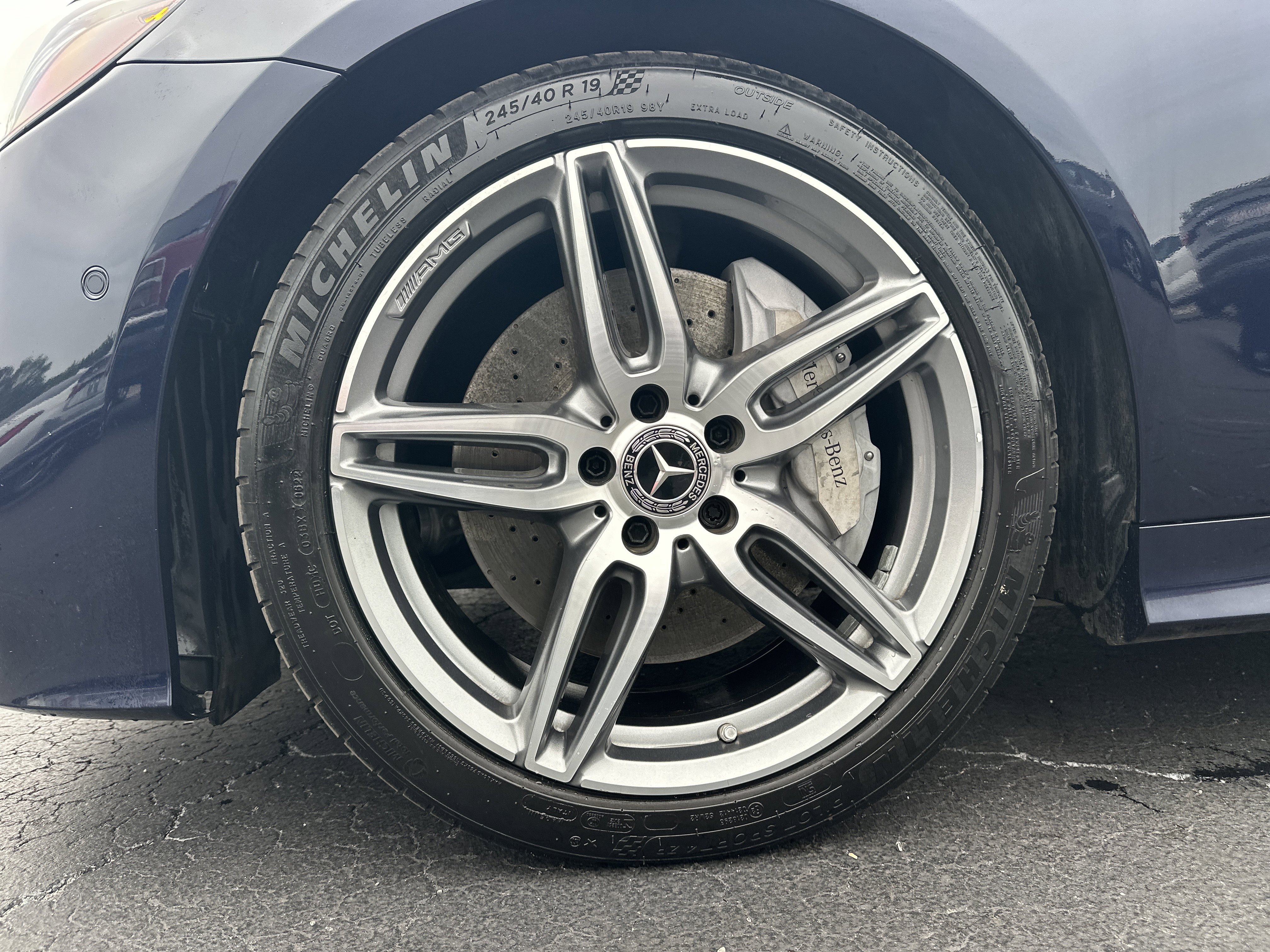 Used 2020 Mercedes-Benz E 450 Coupe image 12