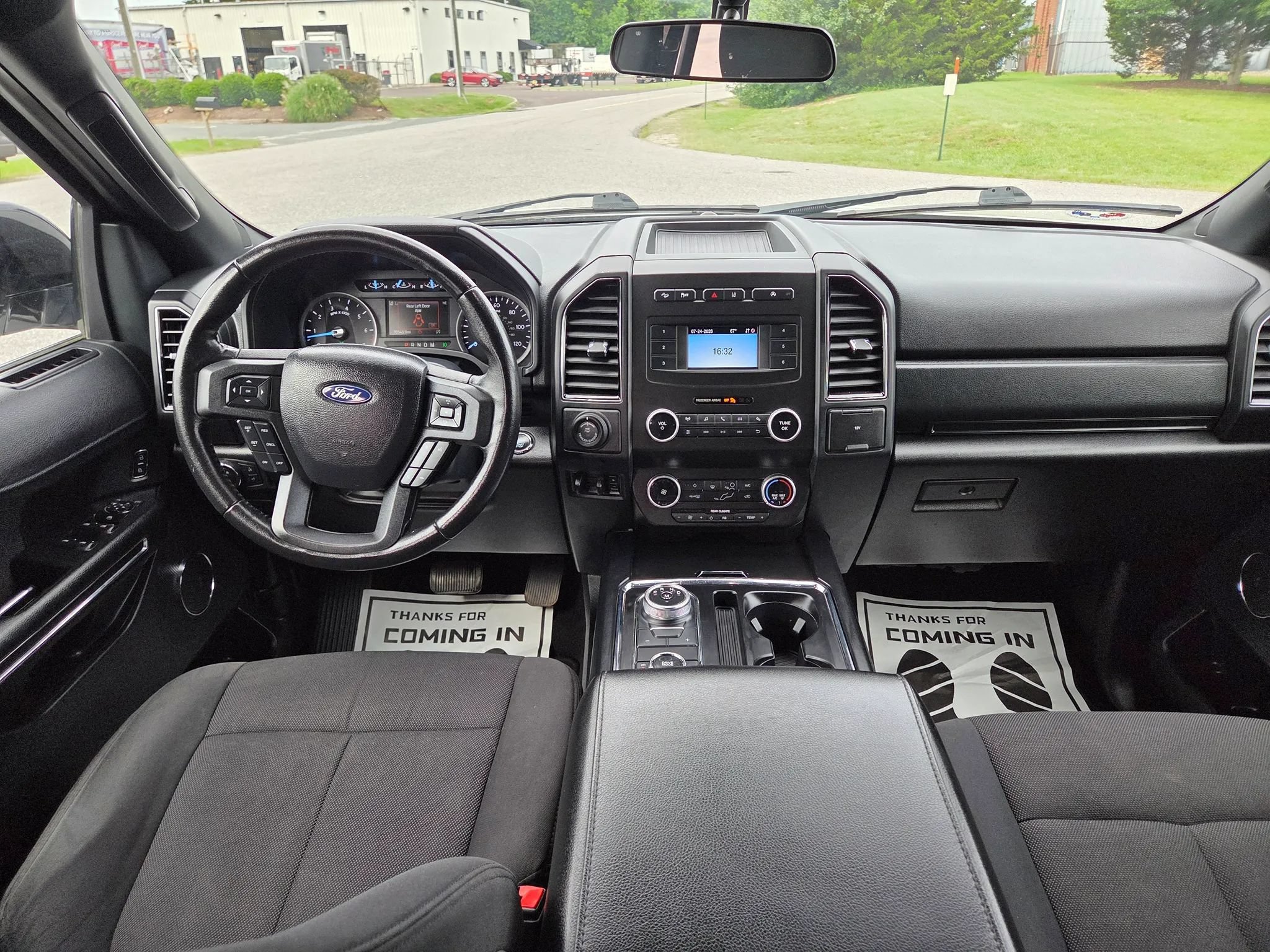 Used 2021 Ford Expedition XL AWD/4WD image 19