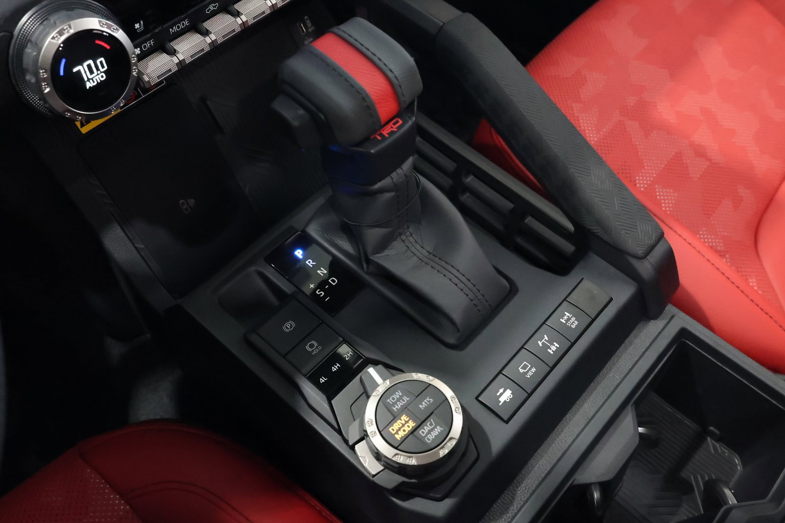 New 2026 Toyota Tacoma TRD Pro image 25