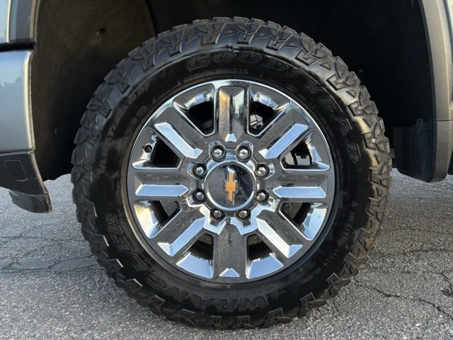 Used 2024 Chevrolet Silverado 3500 High Country w/ Z71 Off-Road Package image 27