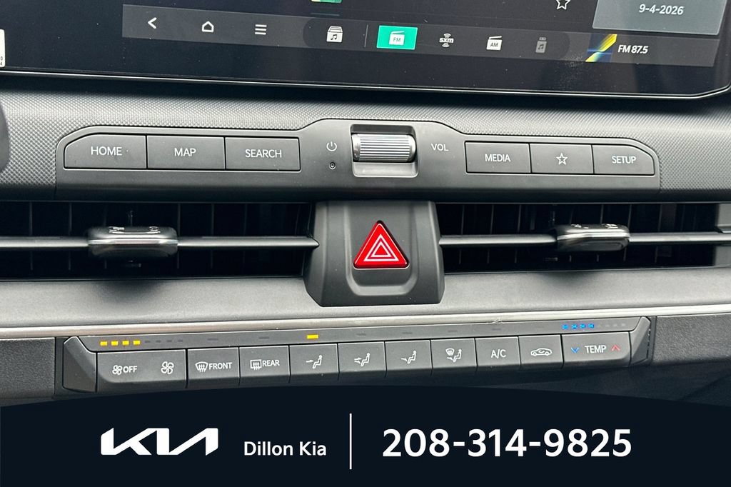 New 2026 Kia K4 FWD image 21