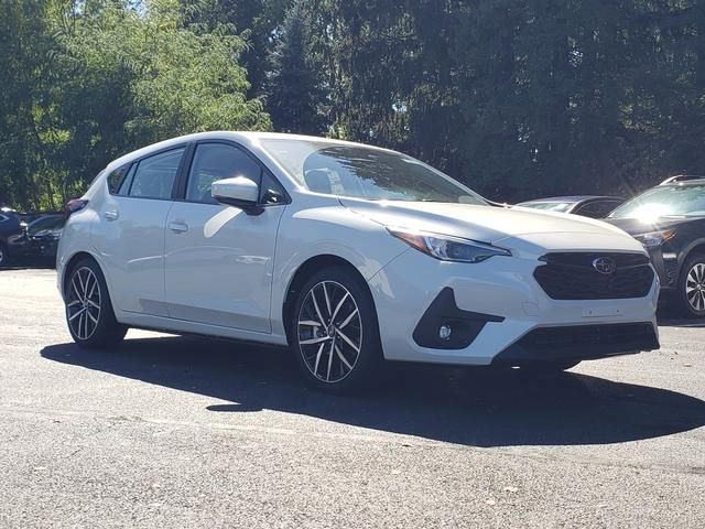 New 2025 Subaru Impreza 2.0i Sport image 1