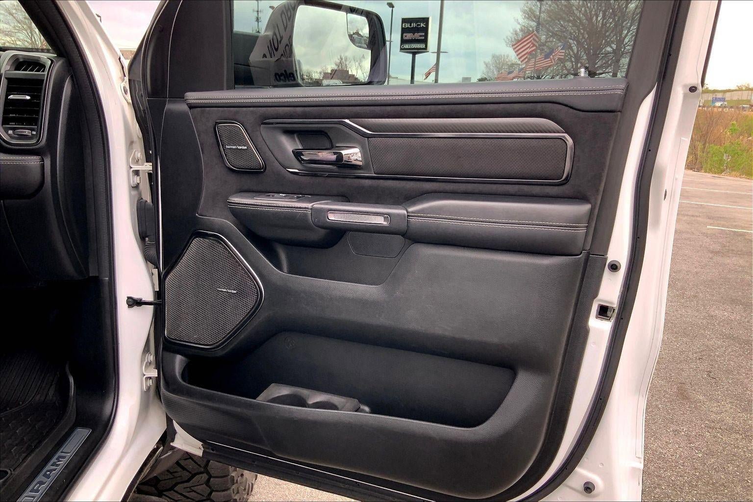 Used 2023 RAM 1500 TRX w/ TRX Level 2 Equipment Group AWD/4WD image 24