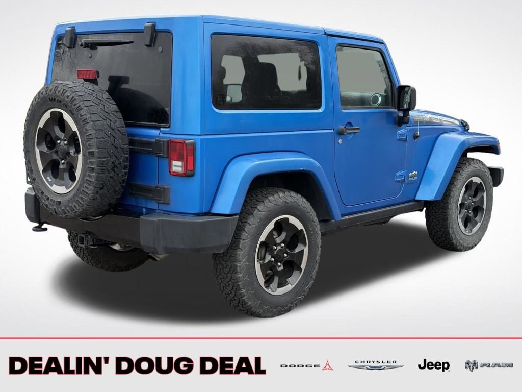 Used 2014 Jeep Wrangler Sahara image 6