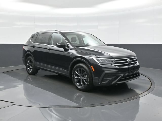 Used 2022 Volkswagen Tiguan SE