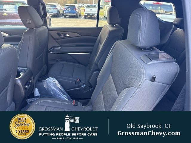New 2026 Chevrolet Traverse LT w/ Driver Confidence Package FWD image 16