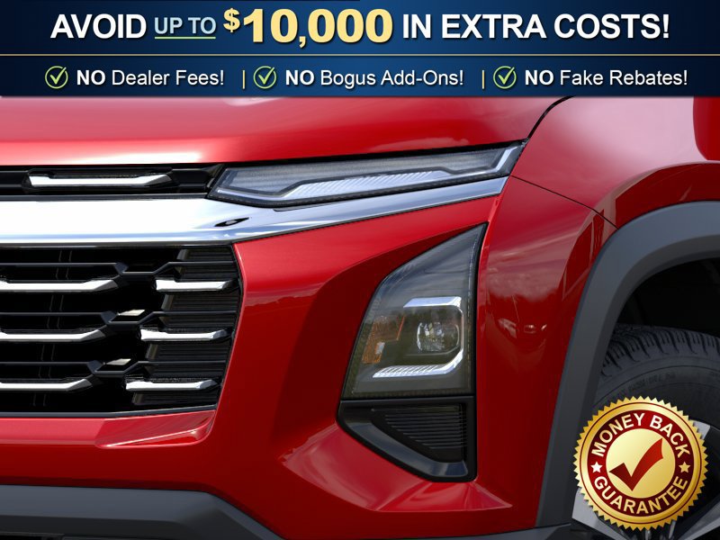New 2027 Chevrolet Equinox LT FWD image 14