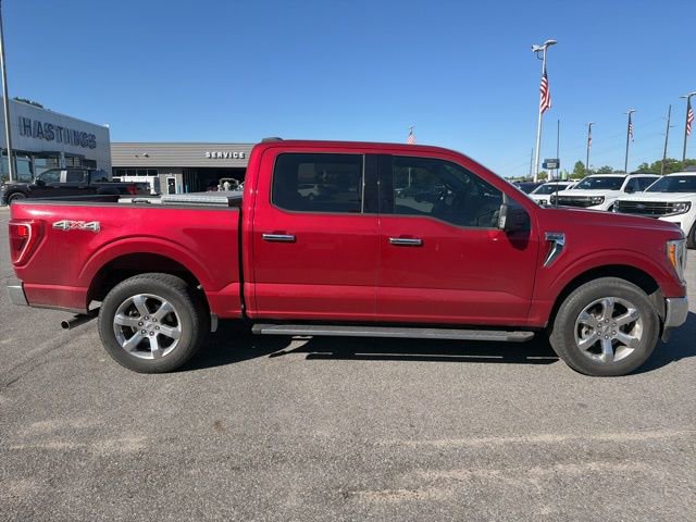 Used 2021 Ford F150 XLT w/ Equipment Group 302A High image 8