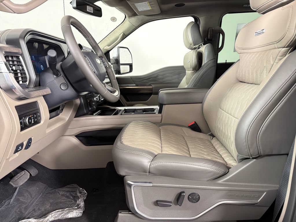 New 2026 Ford F350 Platinum w/ Platinum Plus Package AWD/4WD image 20