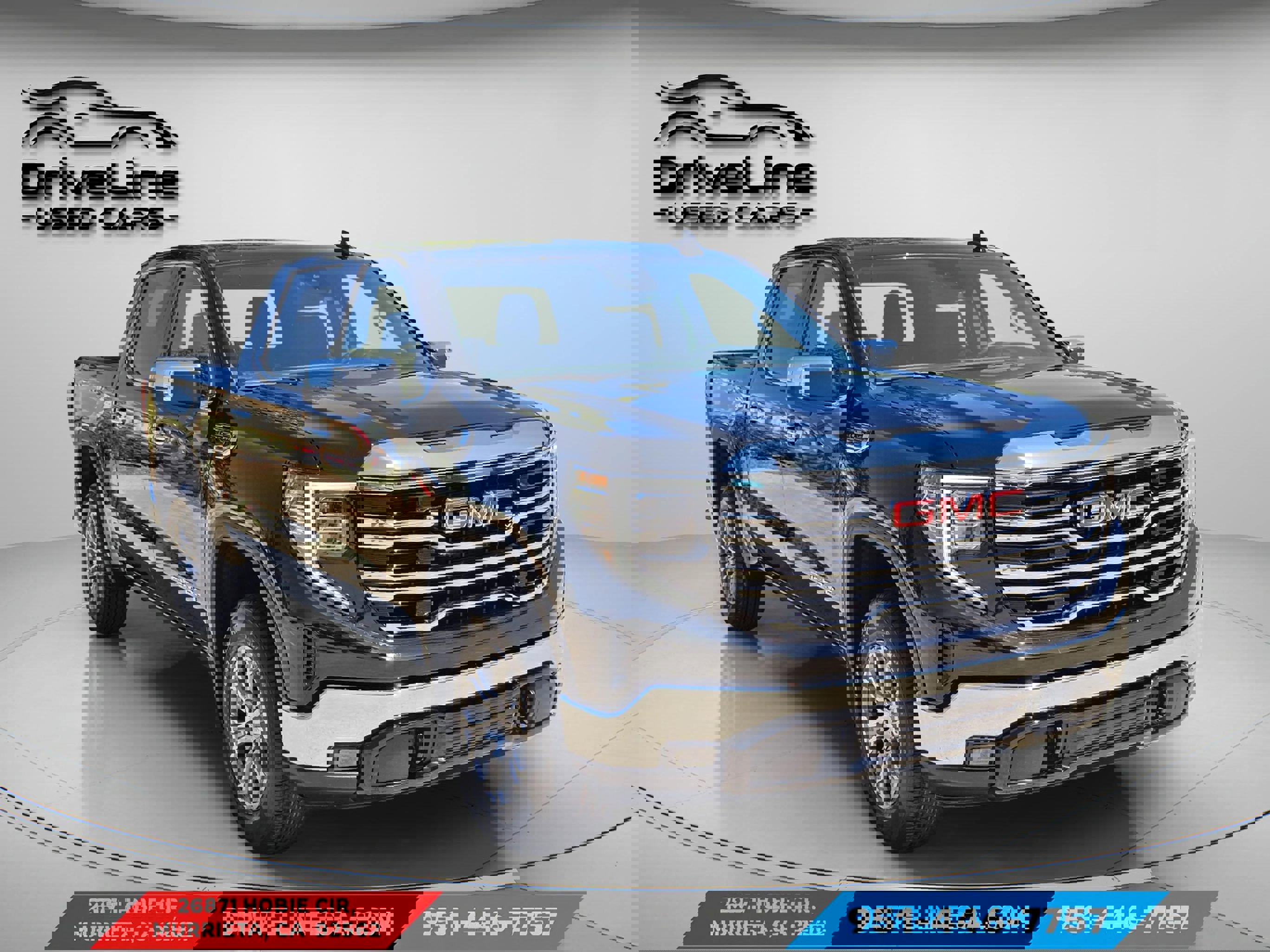 Used 2025 GMC Sierra 1500 SLT image 7