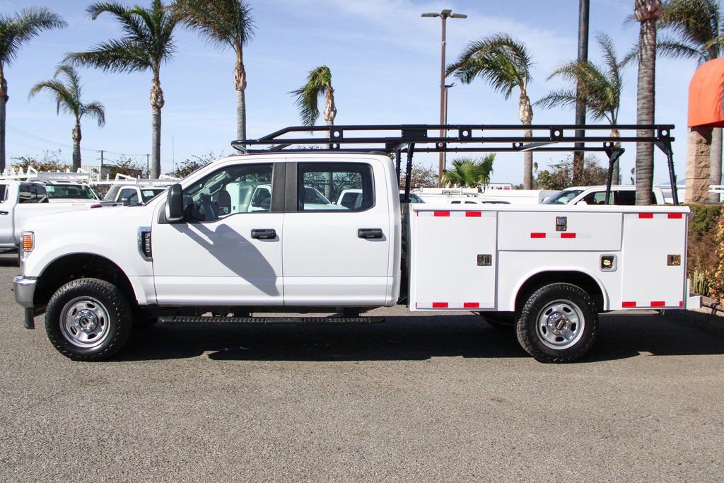Used 2021 Ford F350 XL w/ Power Equipment Group AWD/4WD image 5