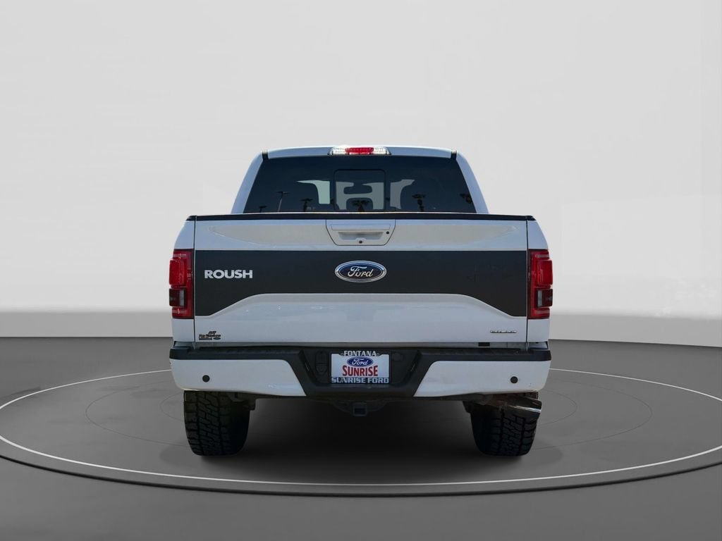 Used 2016 Ford F150 Lariat w/ Equipment Group 502A Luxury AWD/4WD image 5