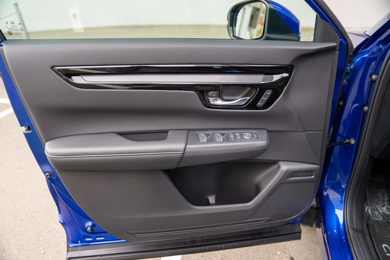 Used 2025 Honda CR-V EX-L image 10