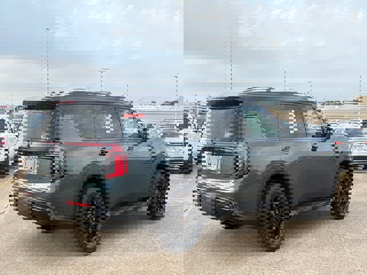 New 2026 Nissan Armada PRO-4X image 6