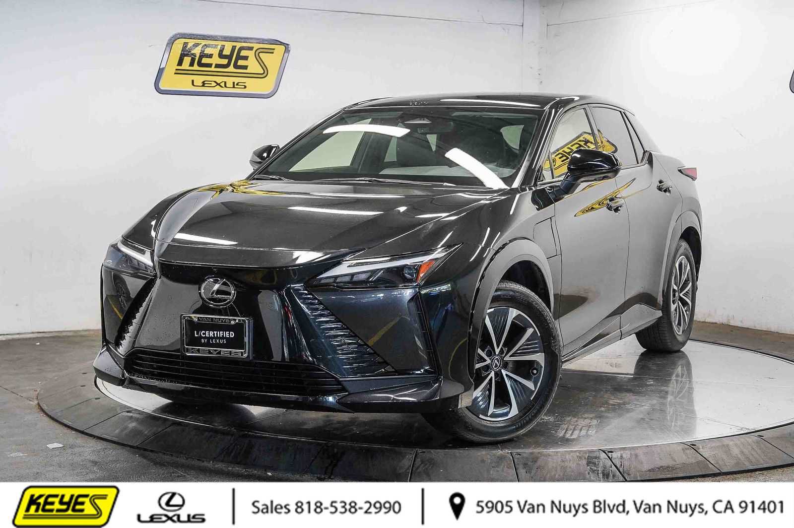 Used 2024 Lexus RZ 300e Premium