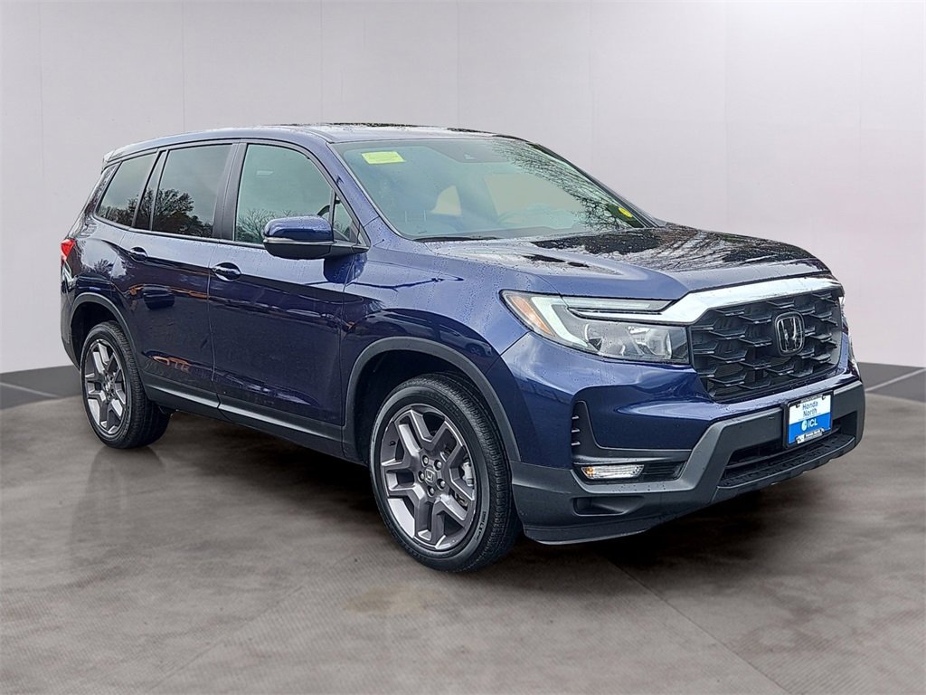 Certified 2023 Honda Passport EX-L image 3