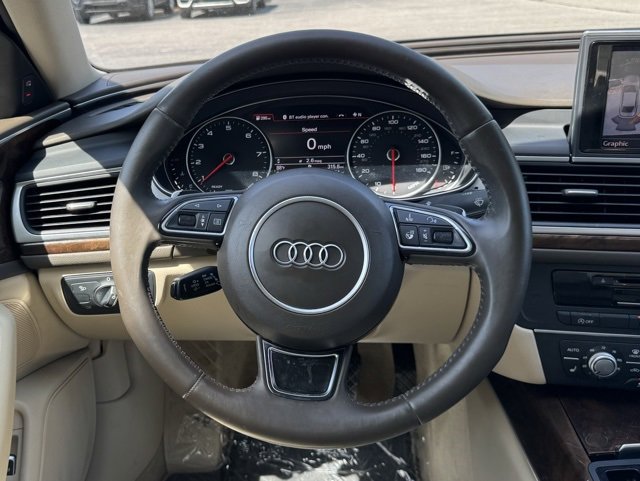 Used 2016 Audi A6 2.0T Premium Plus w/ Premium Plus Package image 18