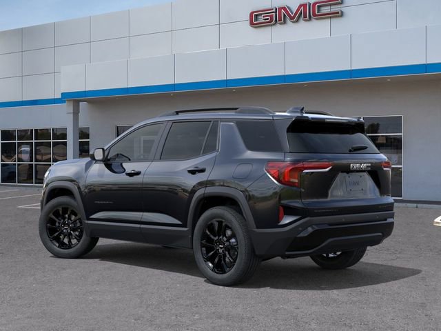 New 2026 GMC Terrain Elevation w/ Black Edition FWD image 3