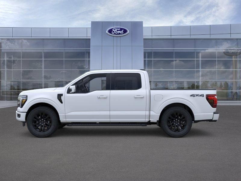 New 2026 Ford F150 Lariat w/ Equipment Group 501A Mid AWD/4WD image 3