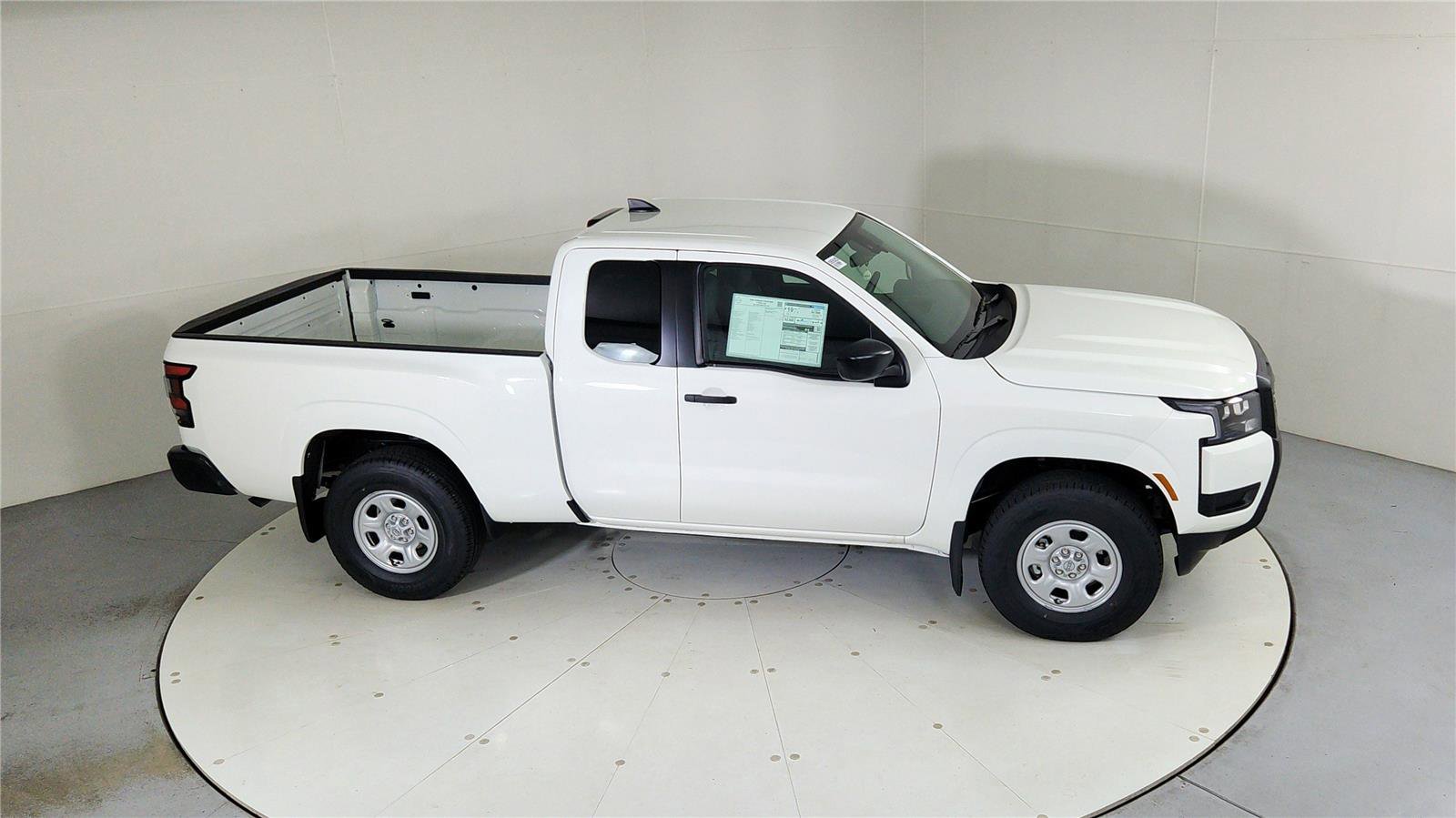 New 2026 Nissan Frontier S AWD/4WD image 42