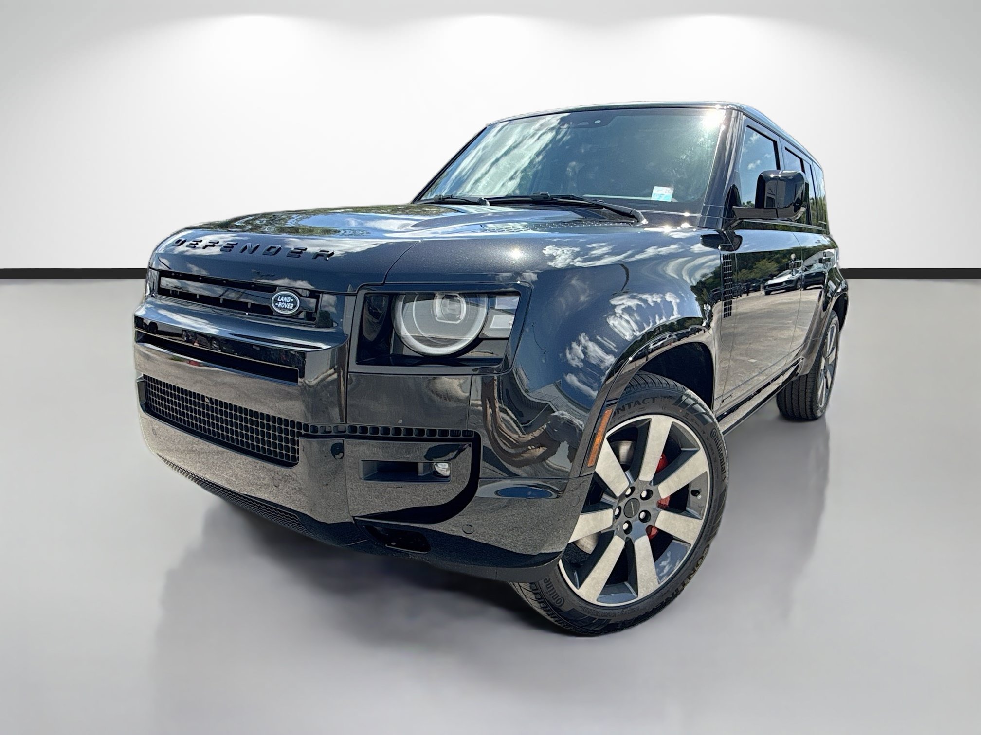 New 2026 Land Rover Defender 110 X