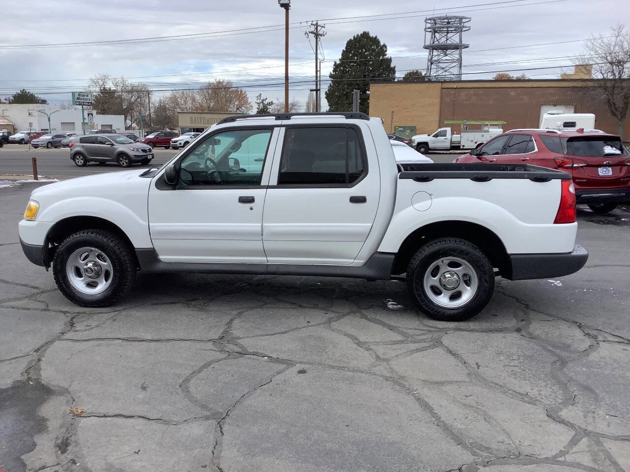 Used 2004 Ford Explorer Sport Trac XLS image 13