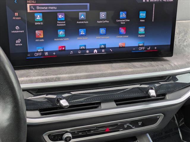 Used 2024 BMW X5 xDrive40i w/ Premium Package AWD/4WD image 15