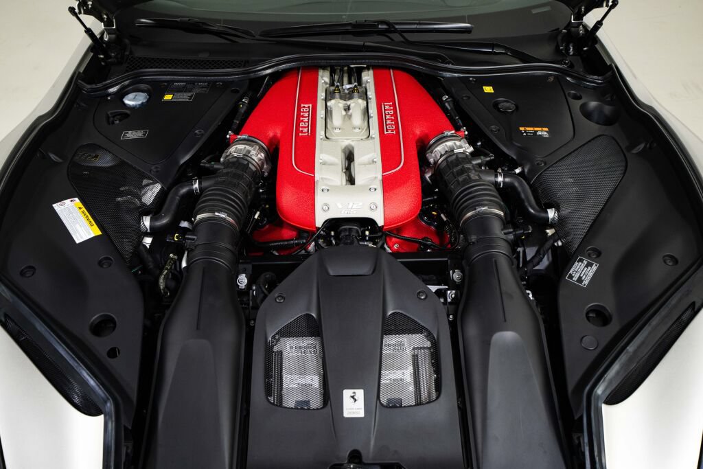 Certified 2022 Ferrari 812 GTS RWD image 23
