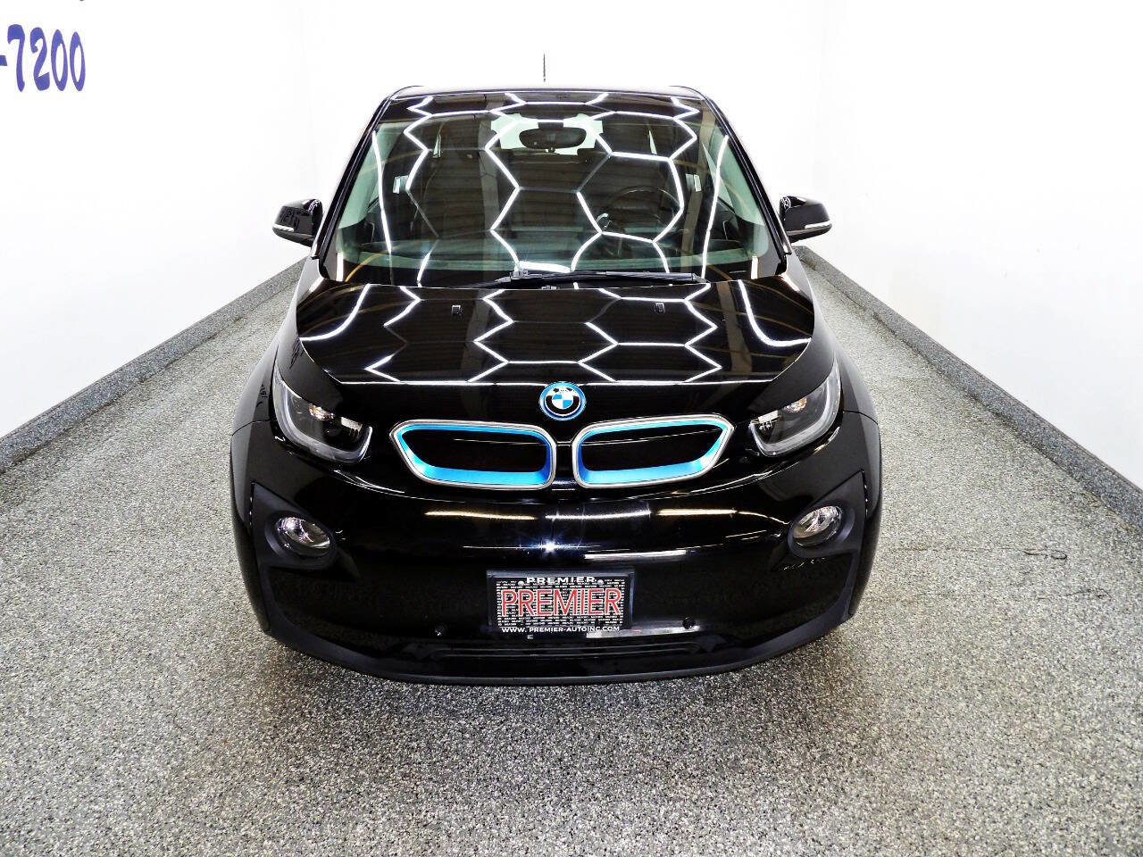 Used 2017 BMW i3 w/ Range Extender RWD image 2