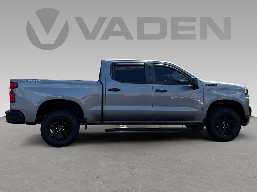 Used 2020 Chevrolet Silverado 1500 LT Trail Boss AWD/4WD image 8