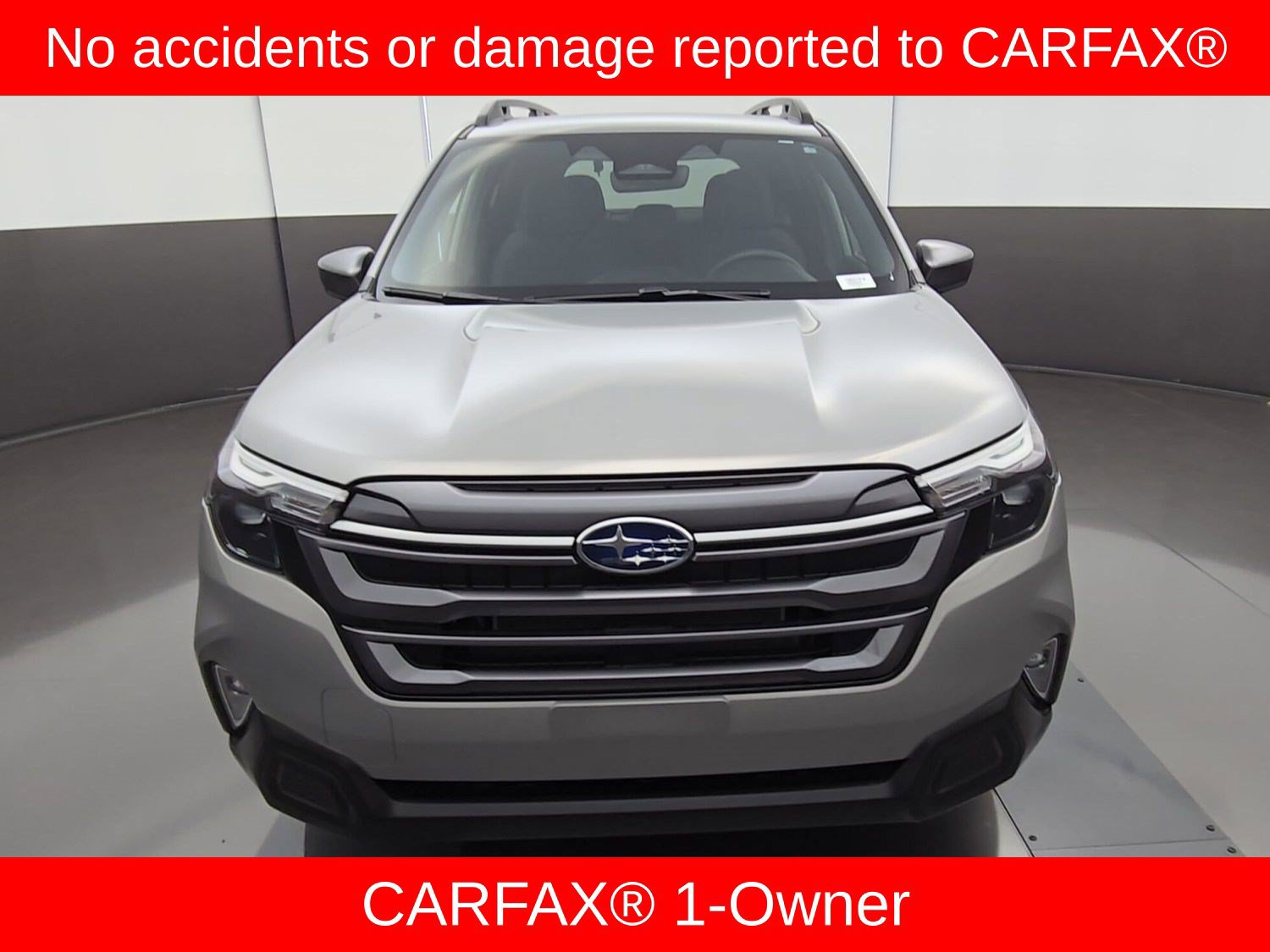 Used 2025 Subaru Forester Premium AWD/4WD image 2