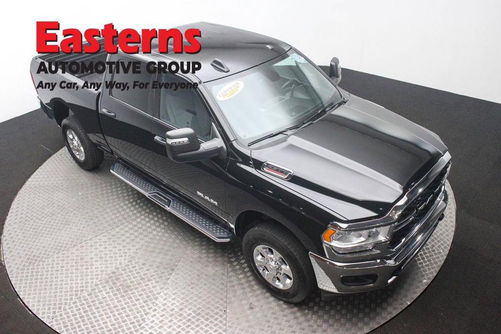 Used 2024 RAM 2500 Big Horn w/ Bed Utility Group image 3