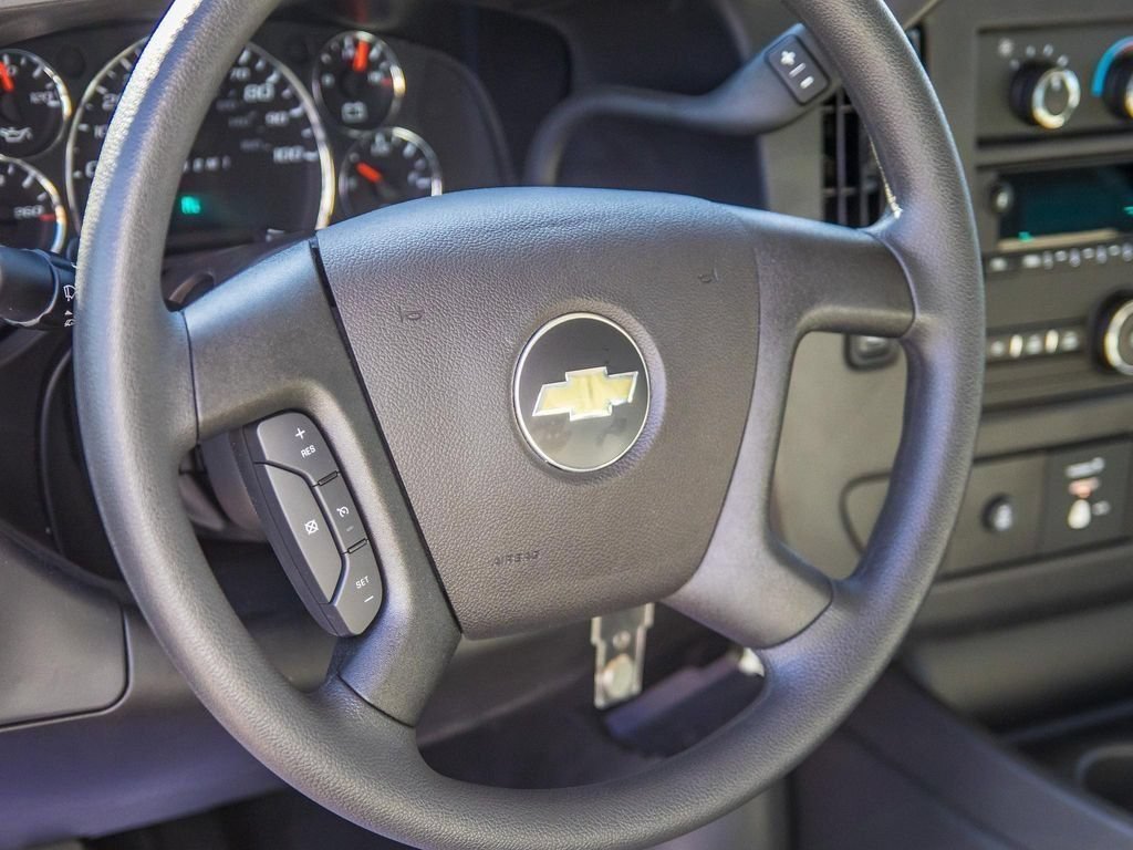 Used 2024 Chevrolet Express 3500 w/ Power Convenience Package RWD image 19