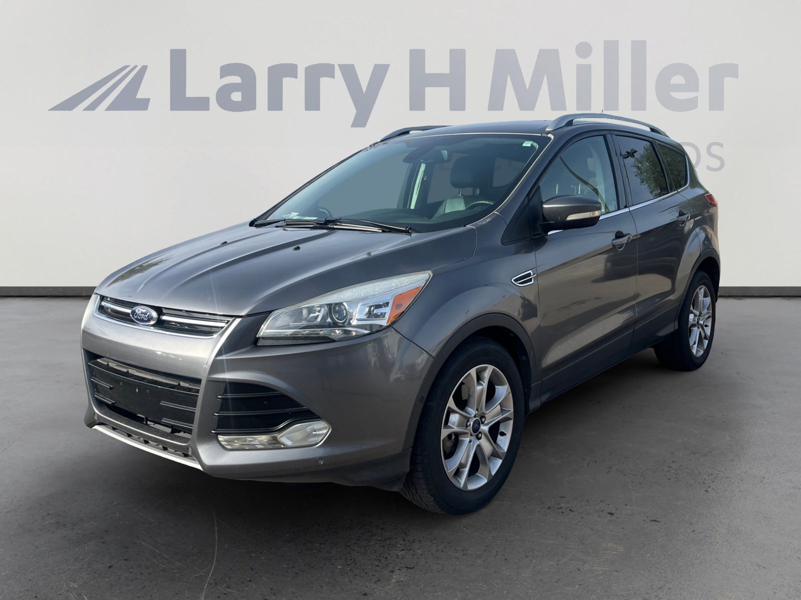 Used 2014 Ford Escape Titanium w/ Equipment Group 401A