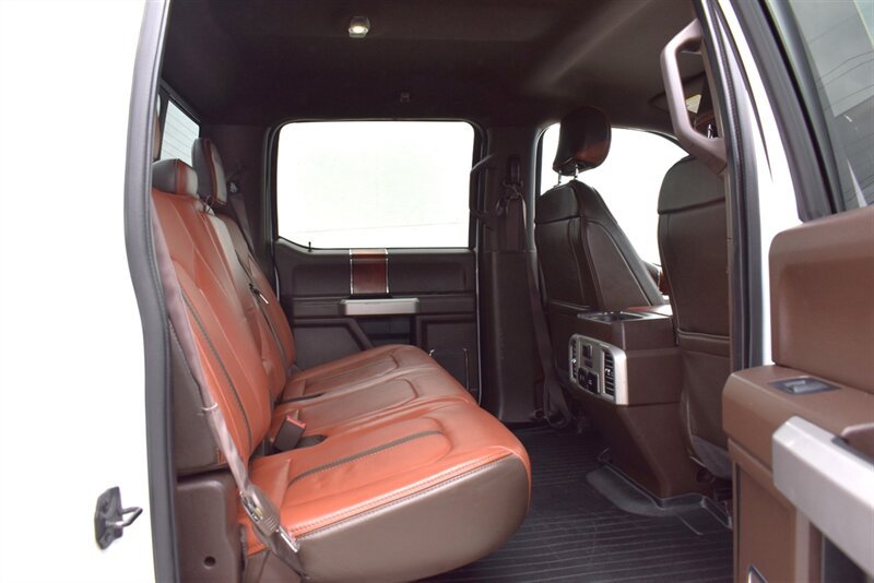 Used 2018 Ford F150 King Ranch w/ Equipment Group 601A Luxury AWD/4WD image 34