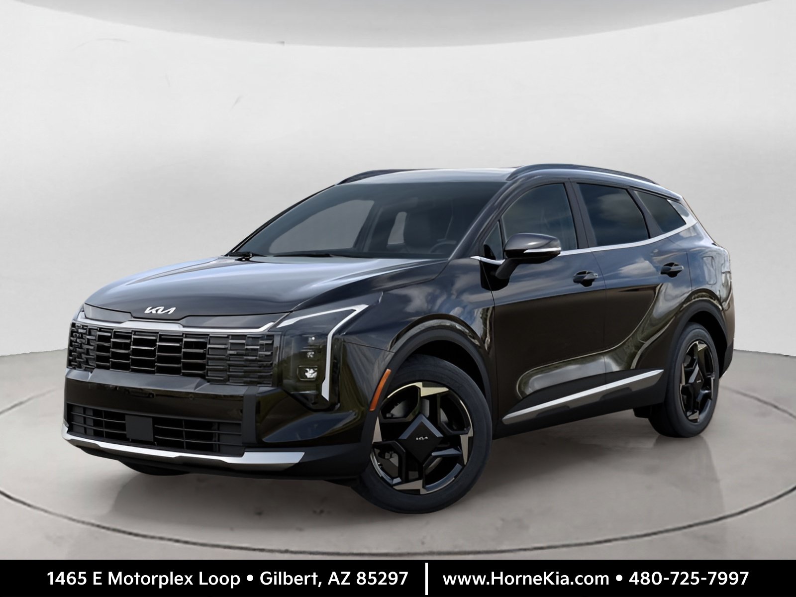 New 2027 Kia Sportage EX