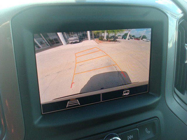 New 2026 Chevrolet Silverado 1500 Custom RWD image 19