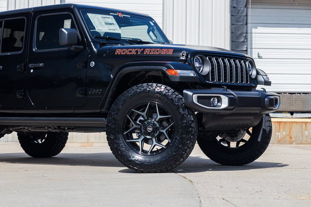 New 2026 Jeep Gladiator Sport AWD/4WD image 2