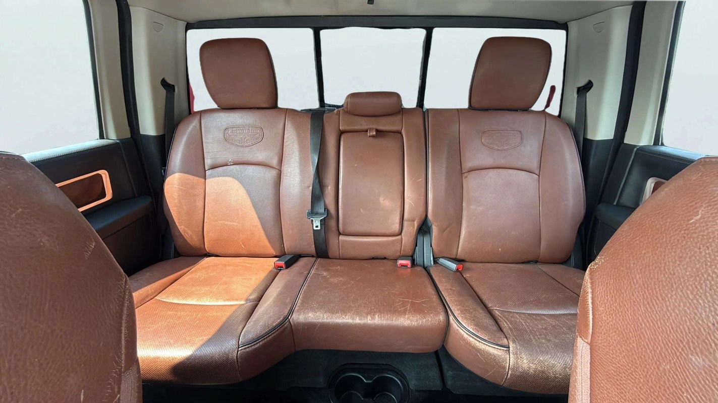 Used 2012 RAM 1500 Laramie Longhorn w/ Protection Group AWD/4WD image 19