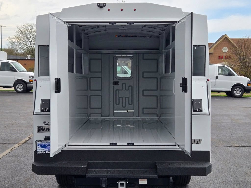 New 2026 Chevrolet Express 3500 w/ Power Convenience Package RWD image 12
