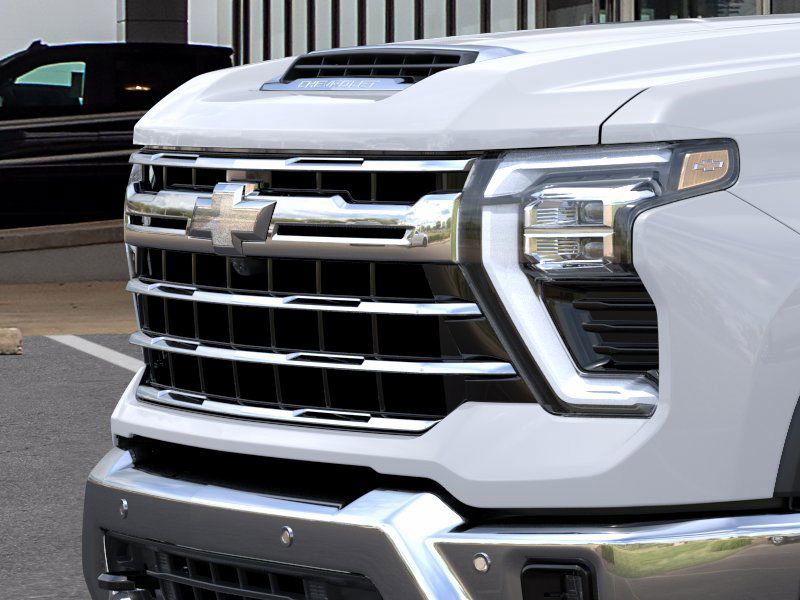 New 2026 Chevrolet Silverado 2500 LTZ image 13