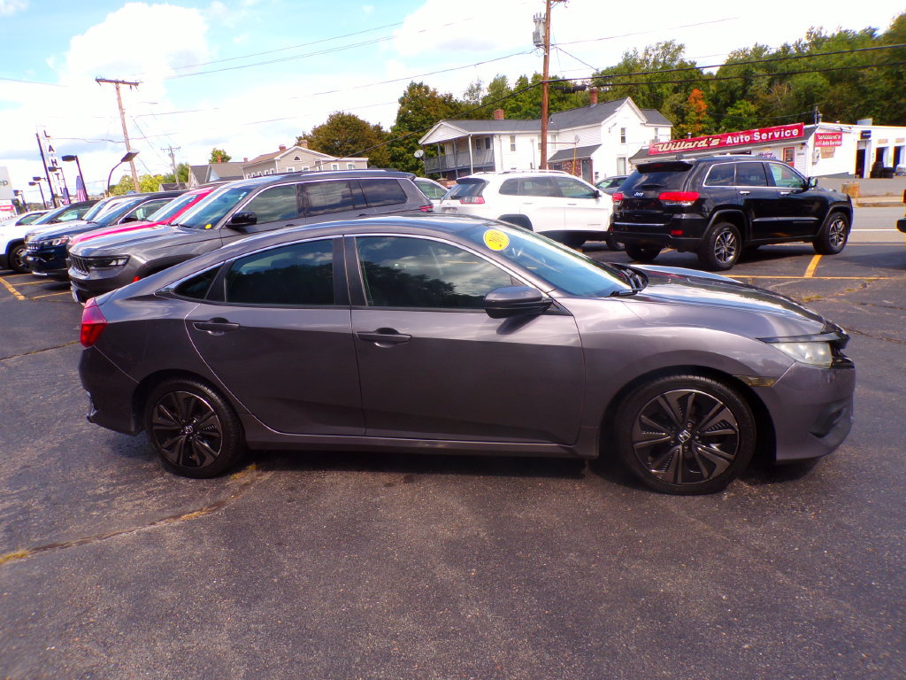 Used 2018 Honda Civic LX image 4