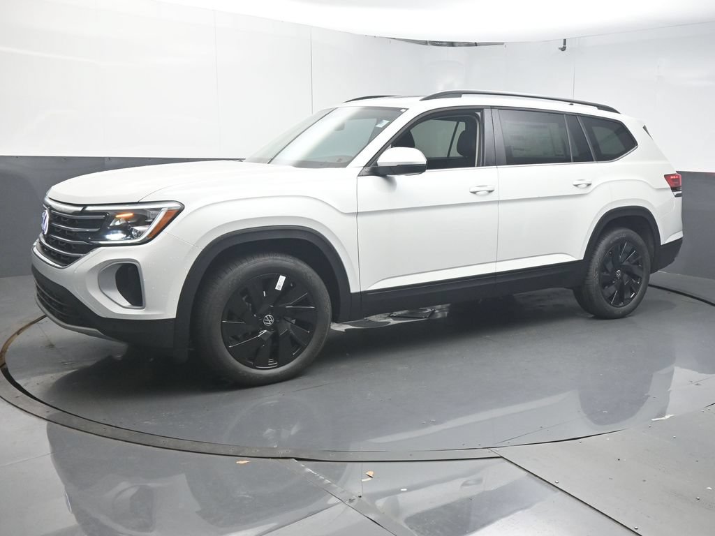 New 2026 Volkswagen Atlas SE AWD/4WD image 4