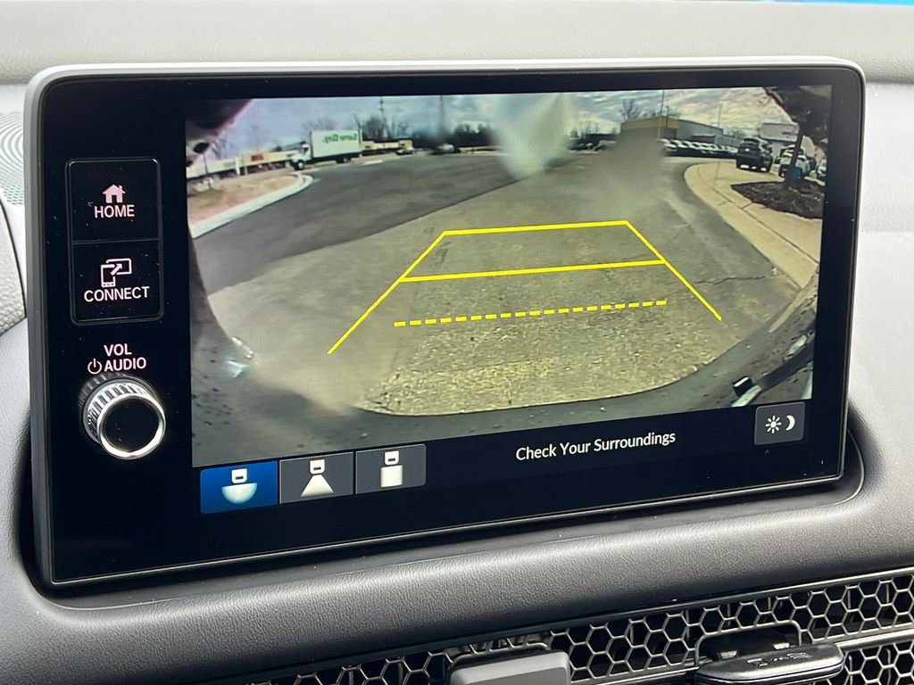 New 2026 Honda HR-V LX image 22